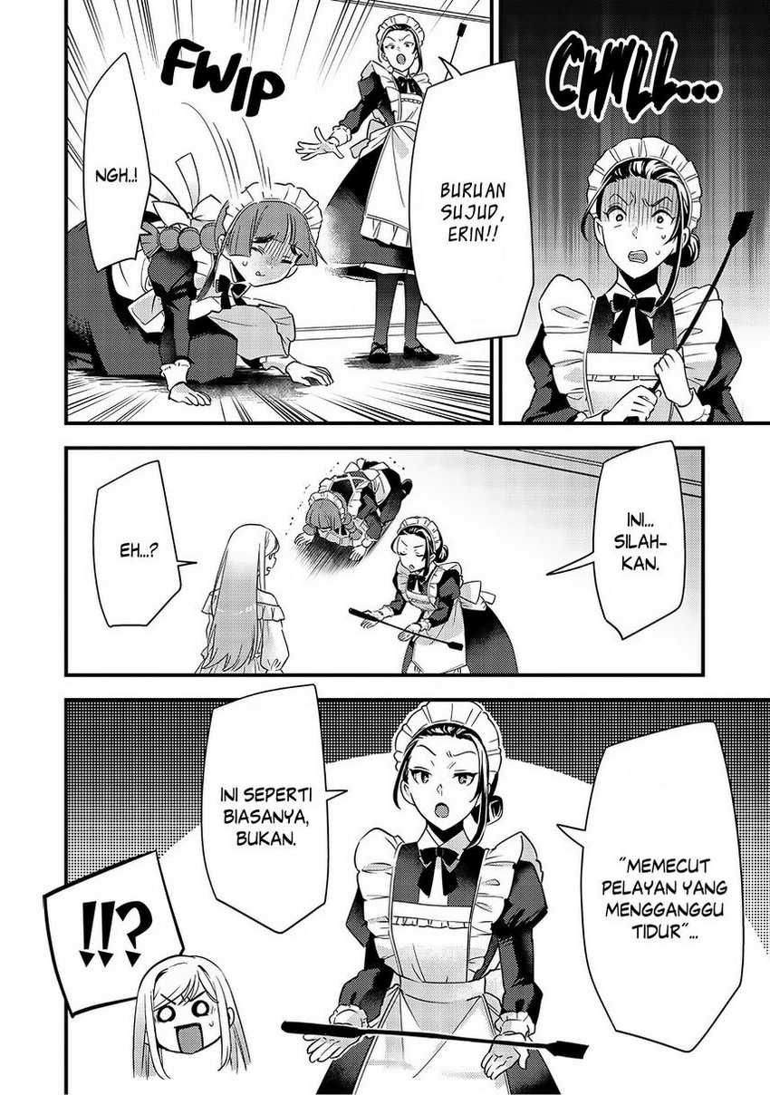 Slime Saint chapter 04 halaman 9