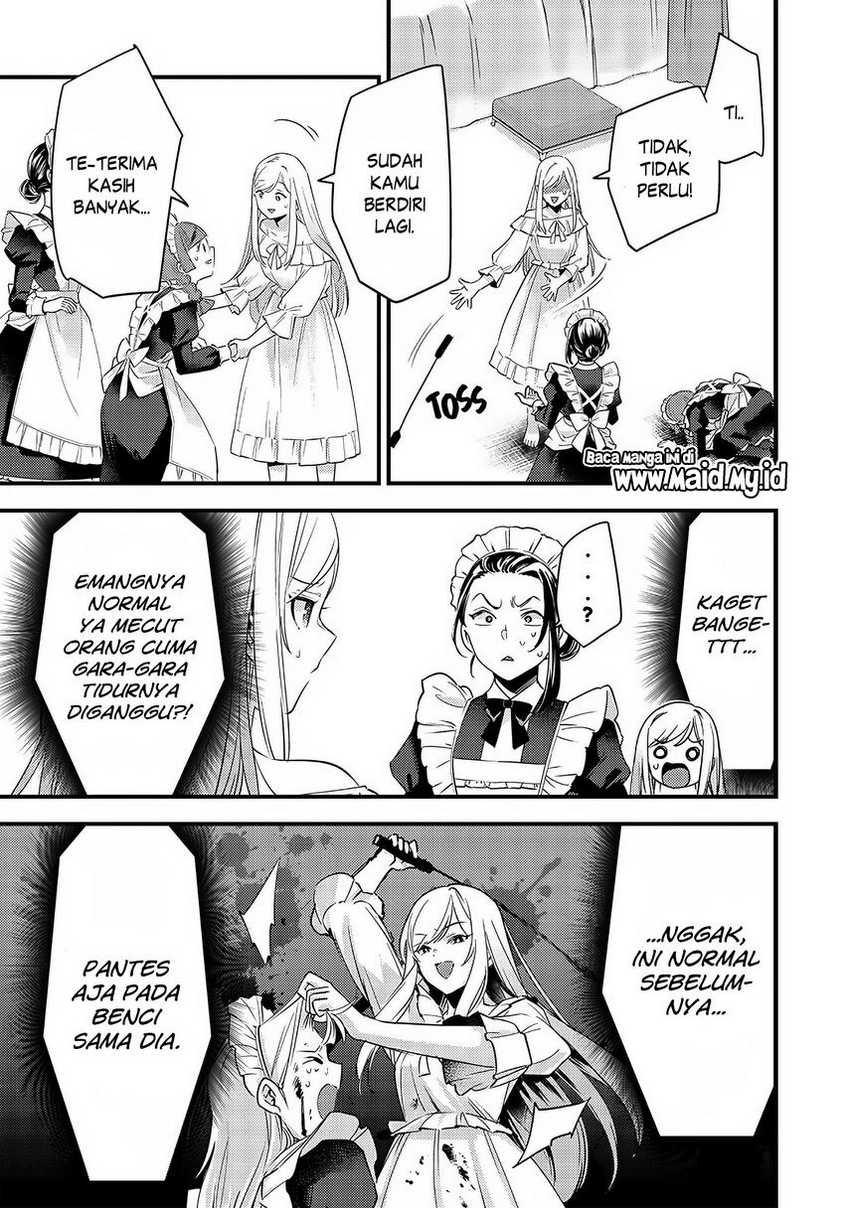Slime Saint chapter 04 halaman 10