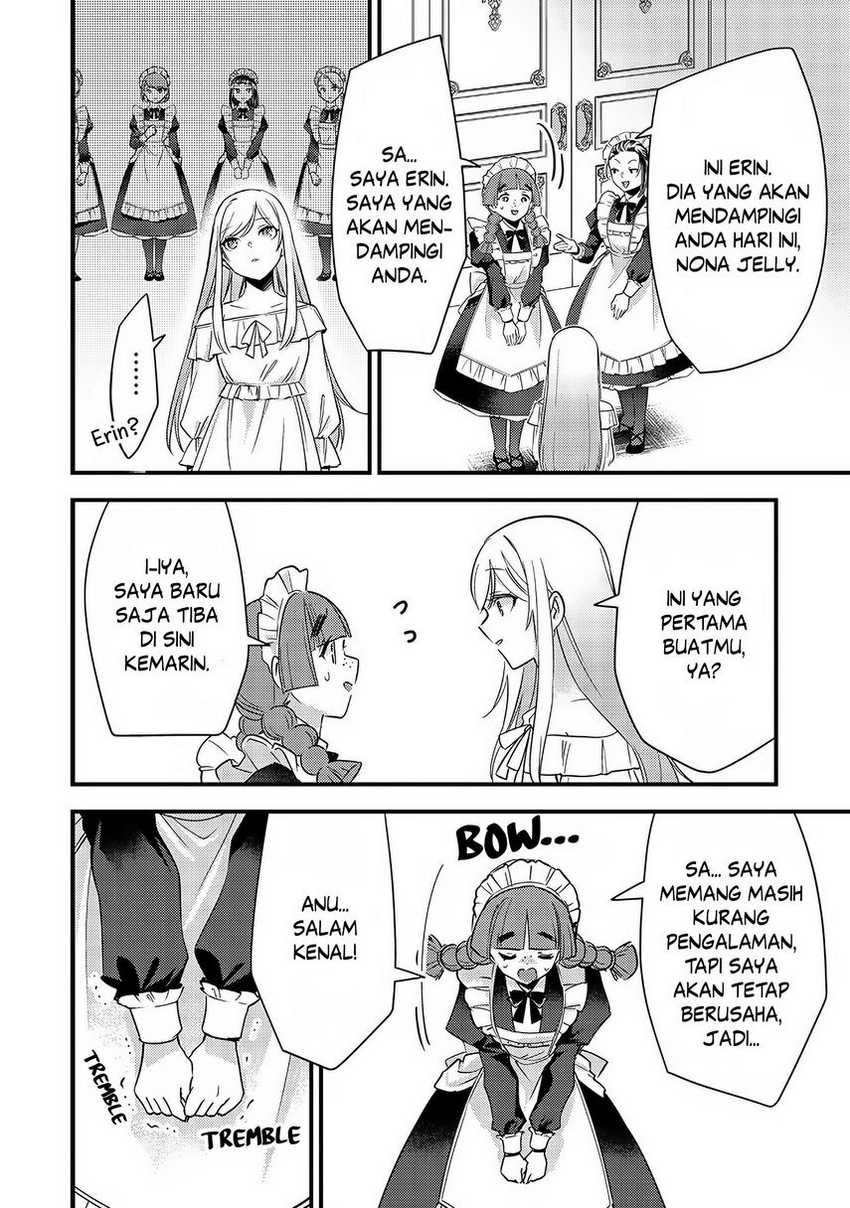 Slime Saint chapter 04 halaman 11