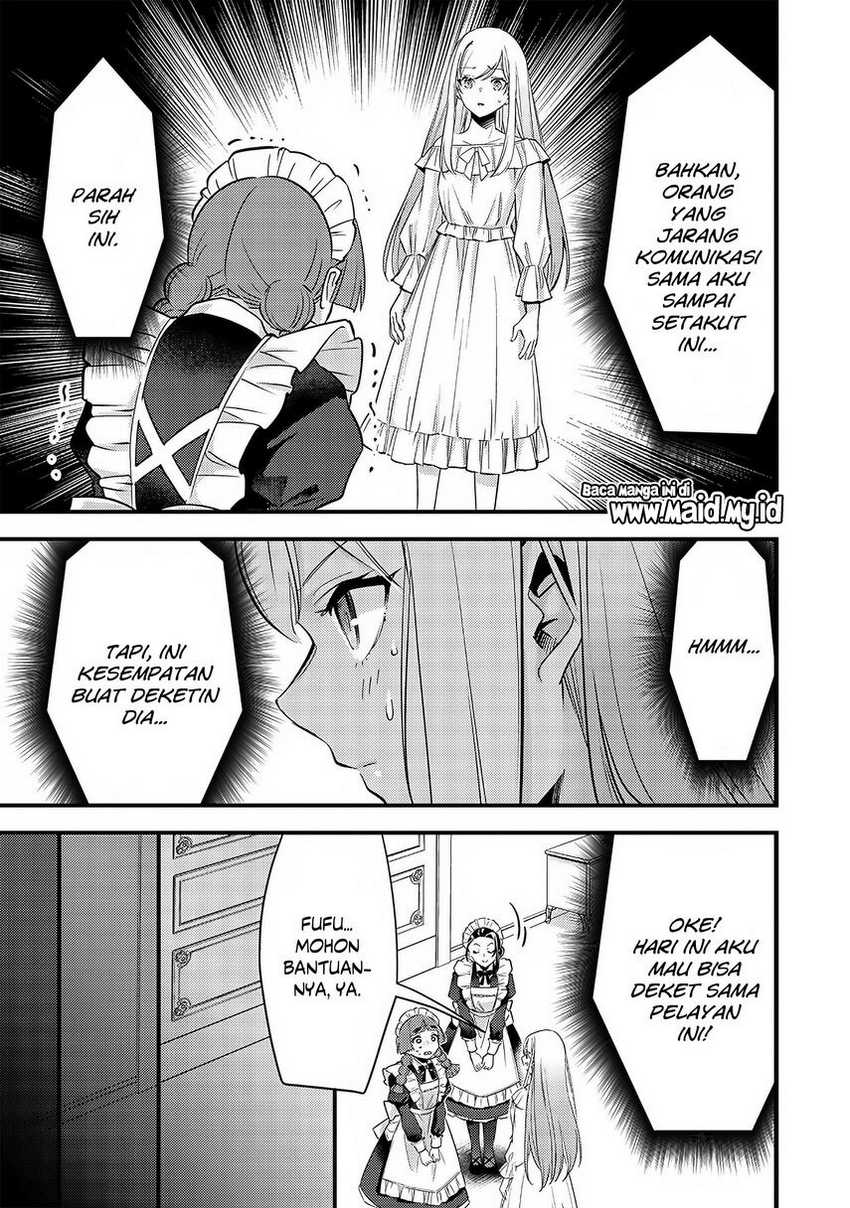 Slime Saint chapter 04 halaman 12