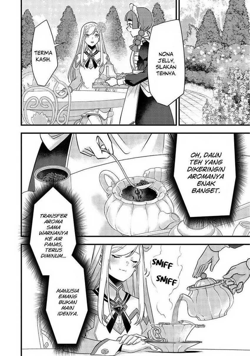 Slime Saint chapter 04 halaman 13