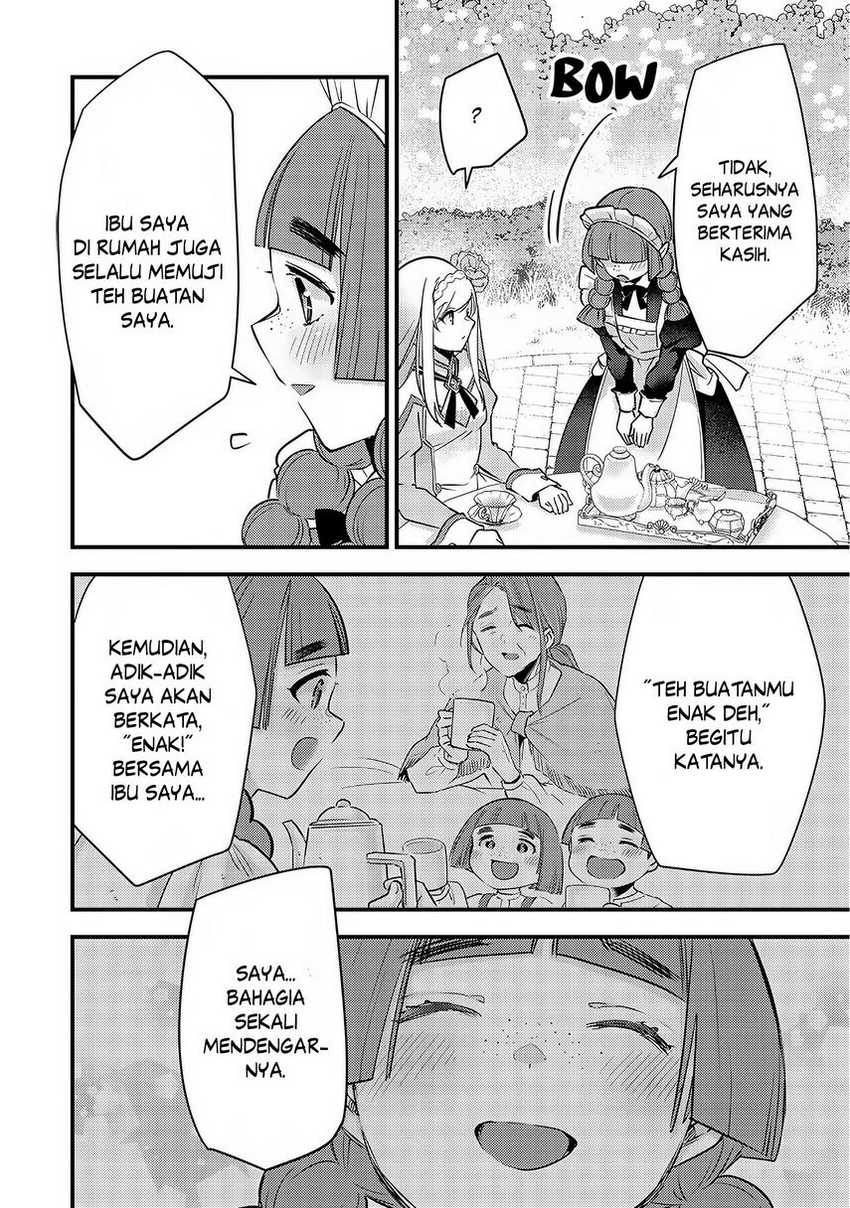 Slime Saint chapter 04 halaman 17