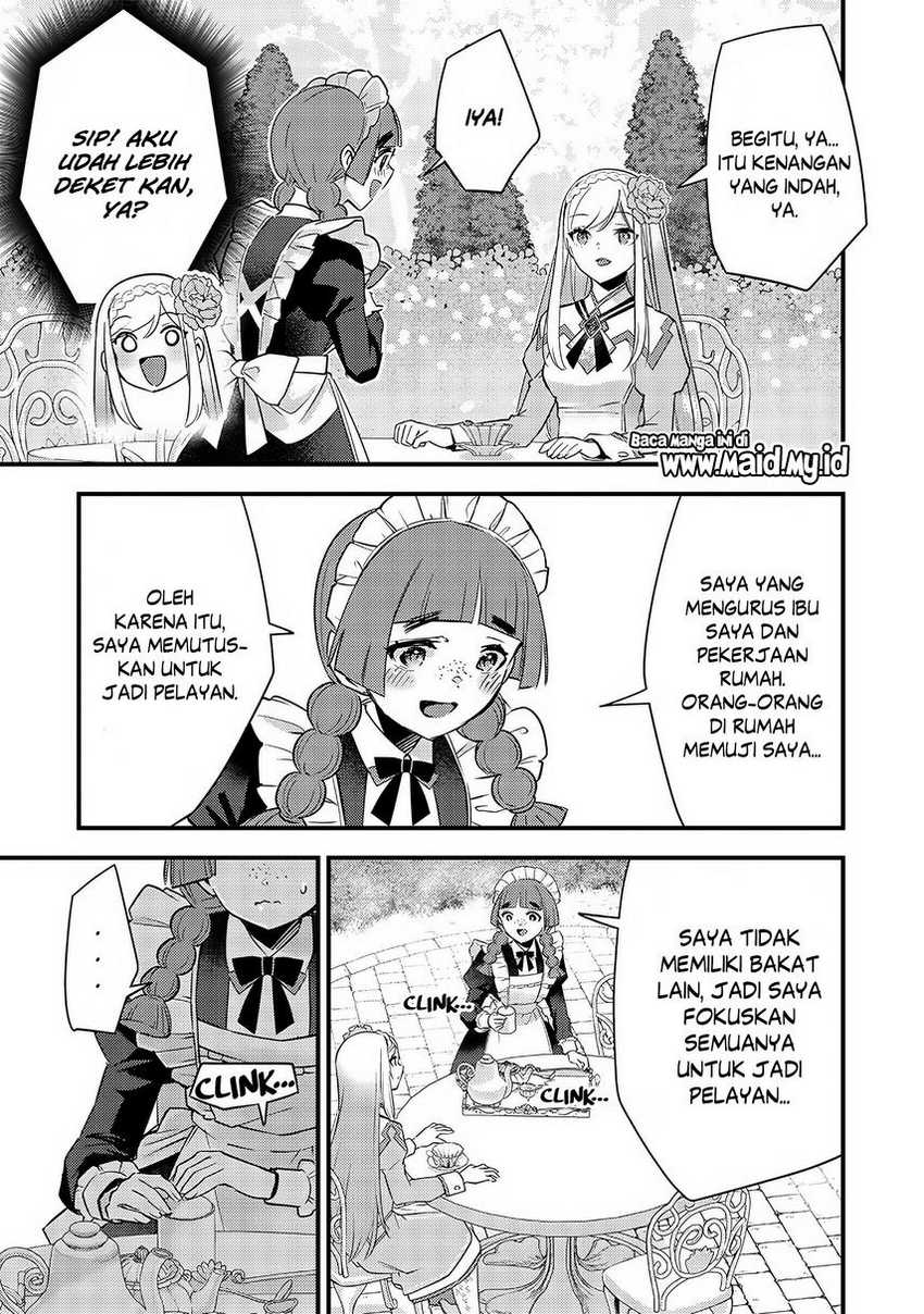 Slime Saint chapter 04 halaman 18