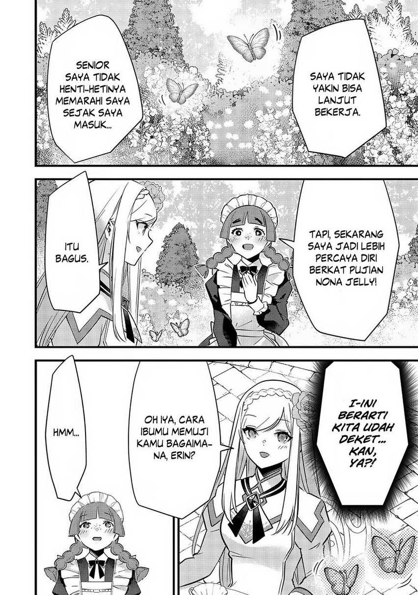 Slime Saint chapter 04 halaman 19