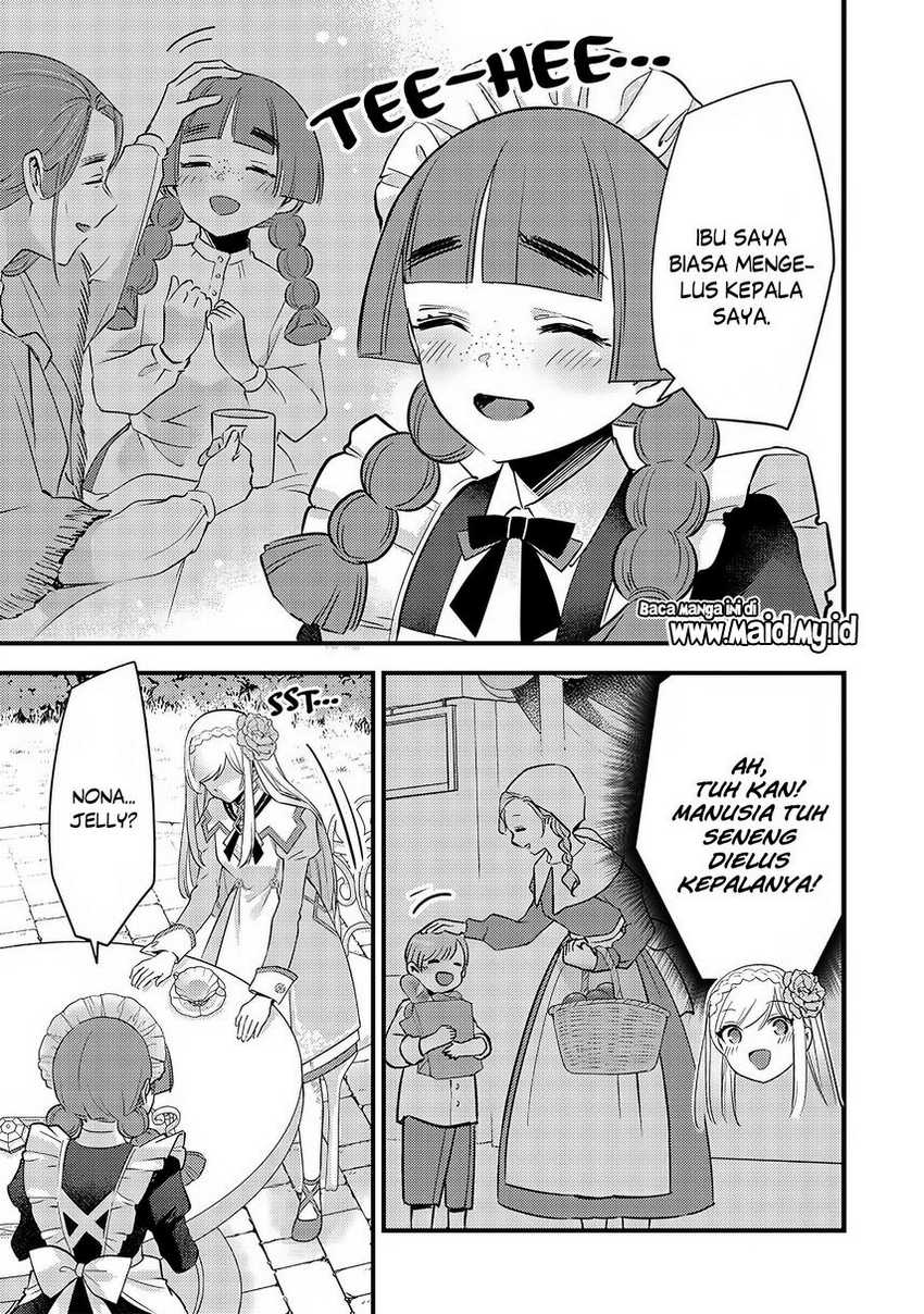 Slime Saint chapter 04 halaman 20