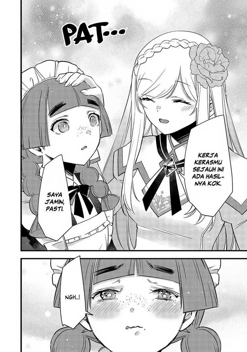 Slime Saint chapter 04 halaman 21