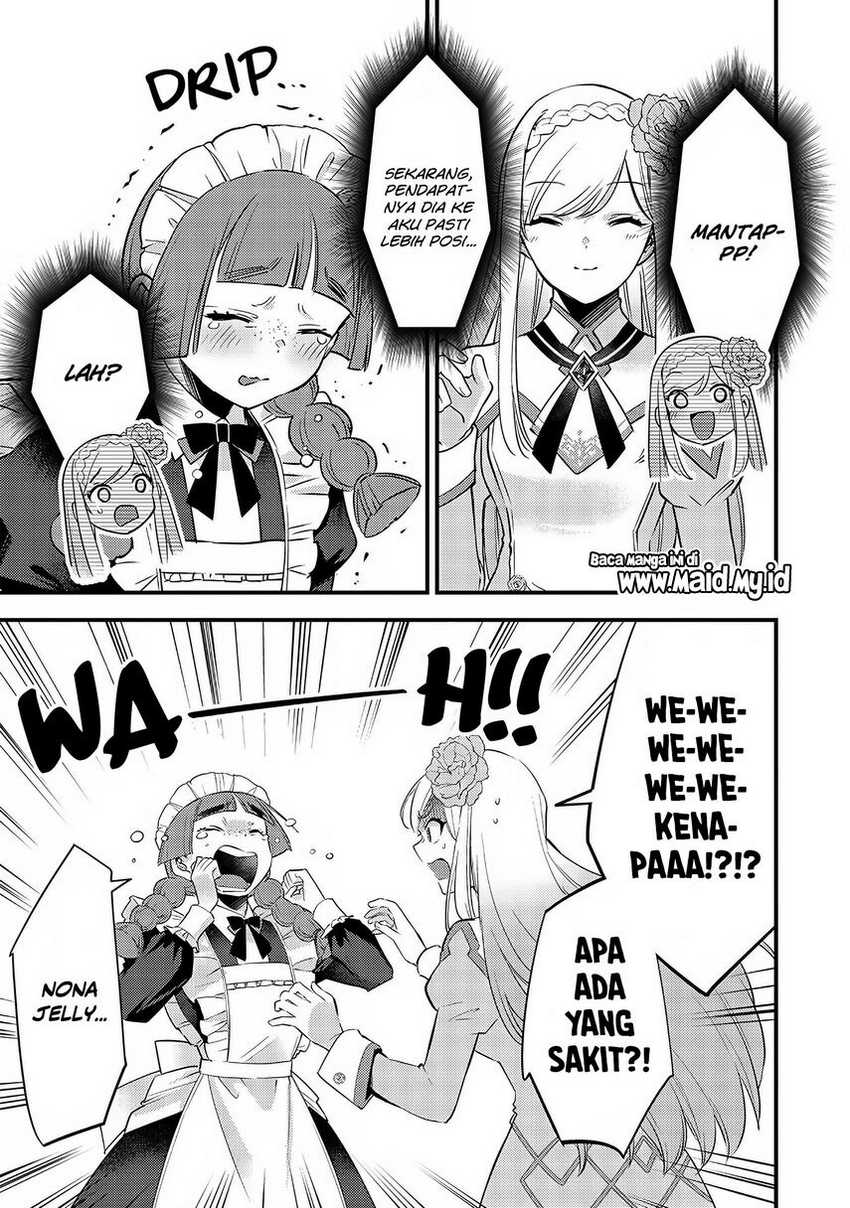 Slime Saint chapter 04 halaman 22
