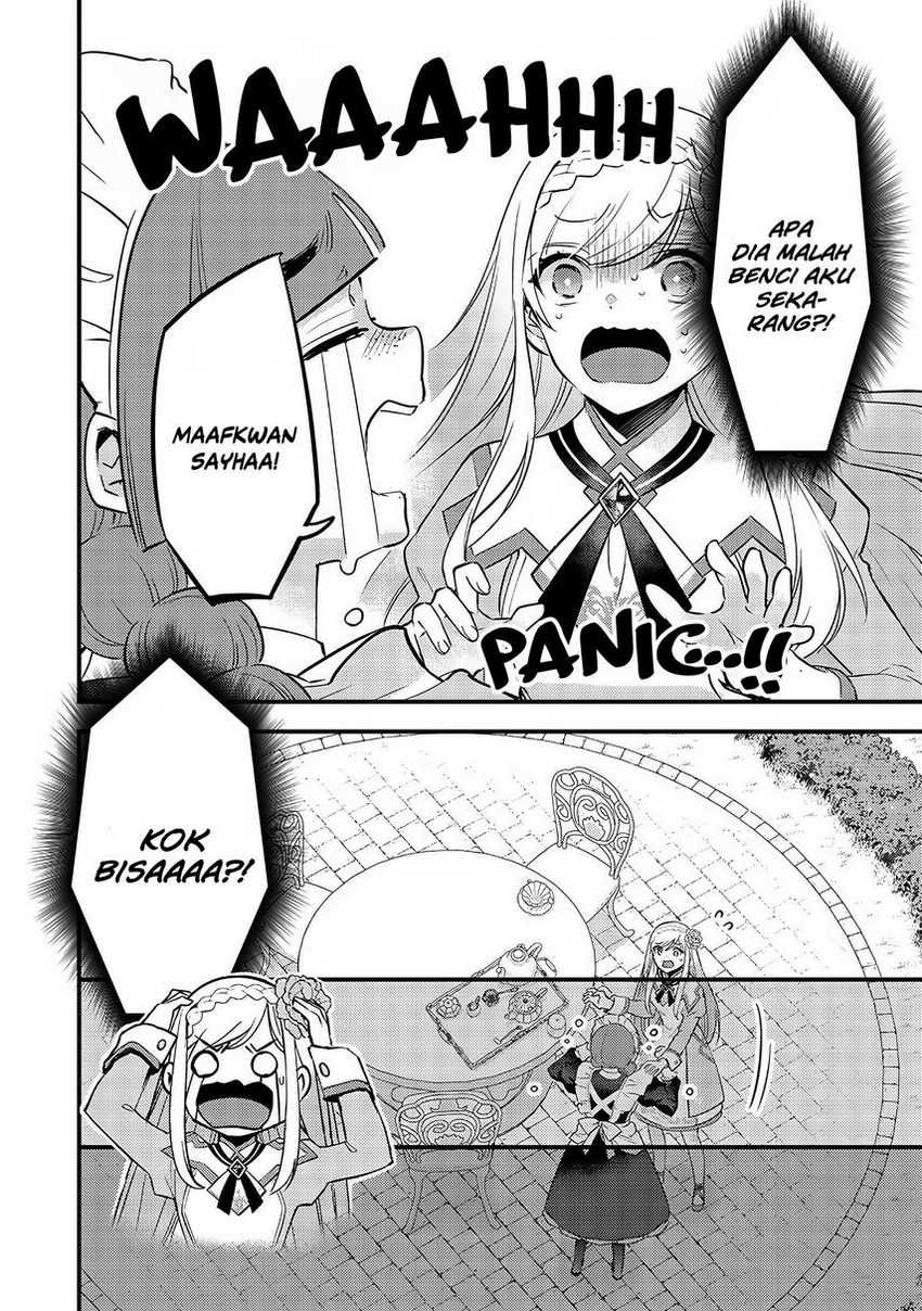 Slime Saint chapter 04 halaman 23