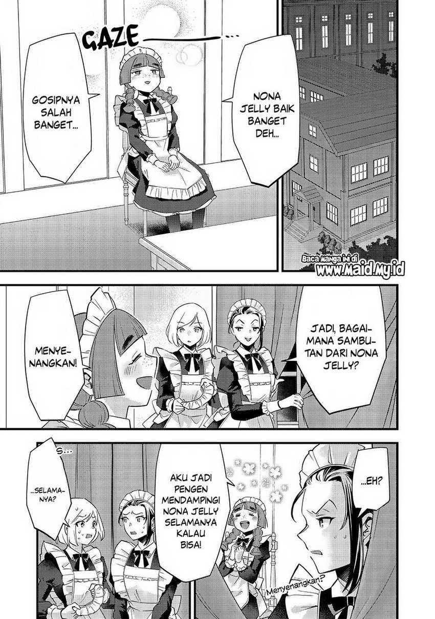 Slime Saint chapter 04 halaman 24
