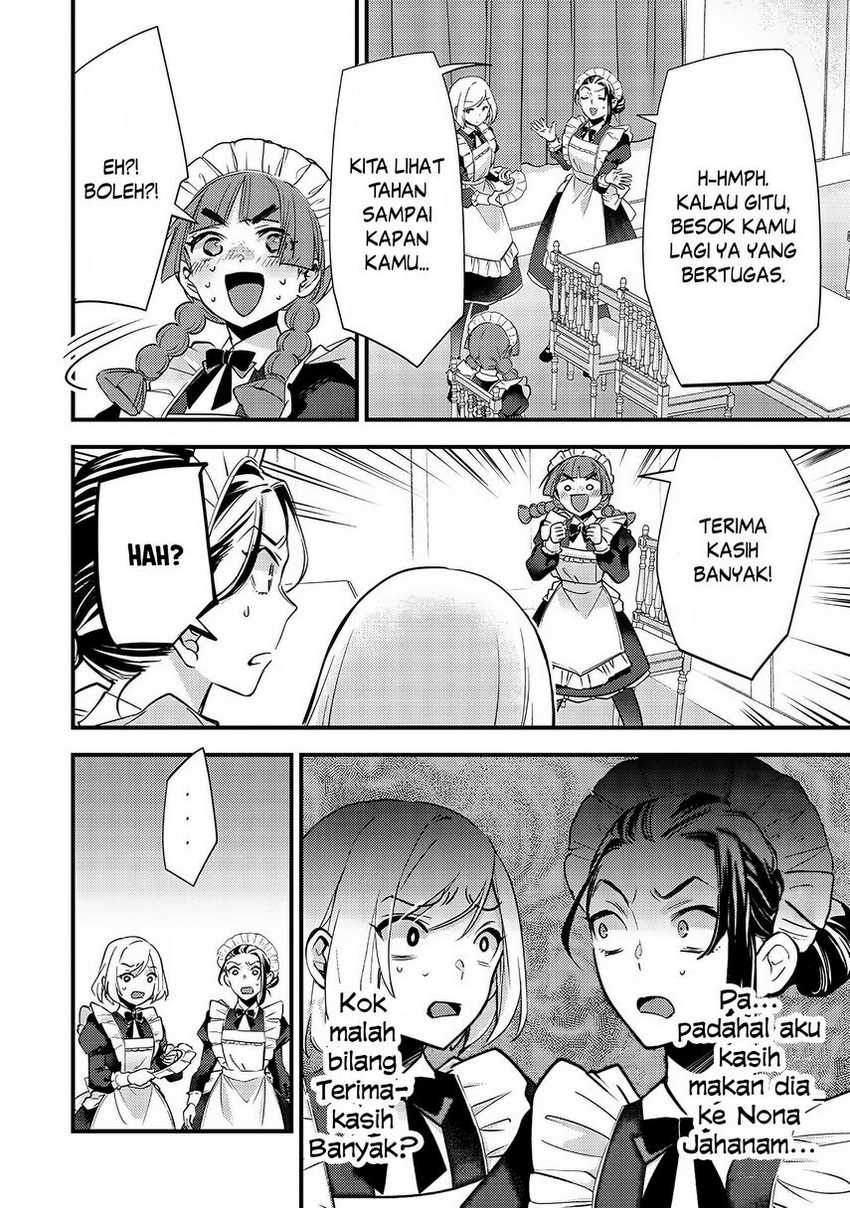 Slime Saint chapter 04 halaman 25
