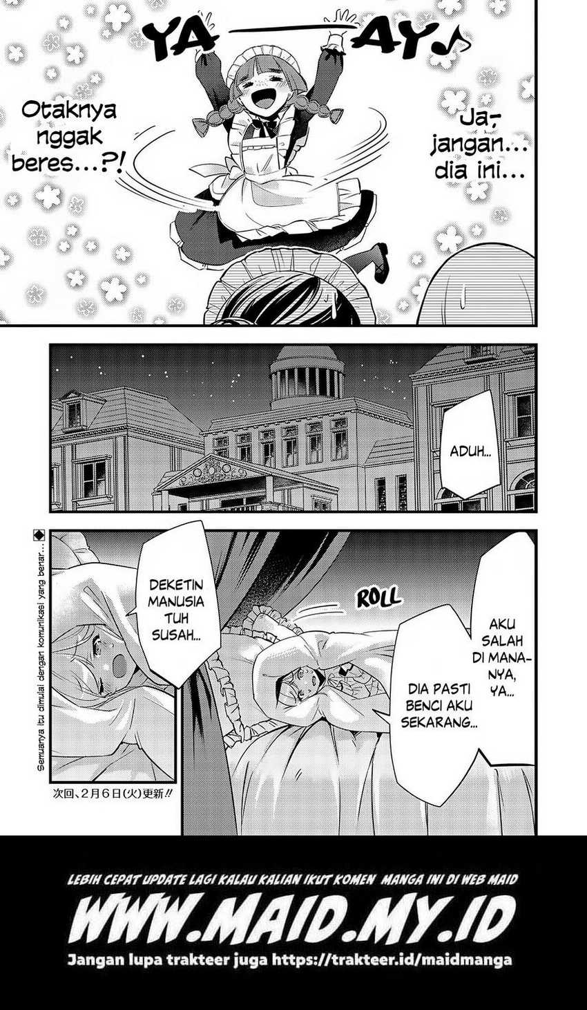 Slime Saint chapter 04 halaman 26