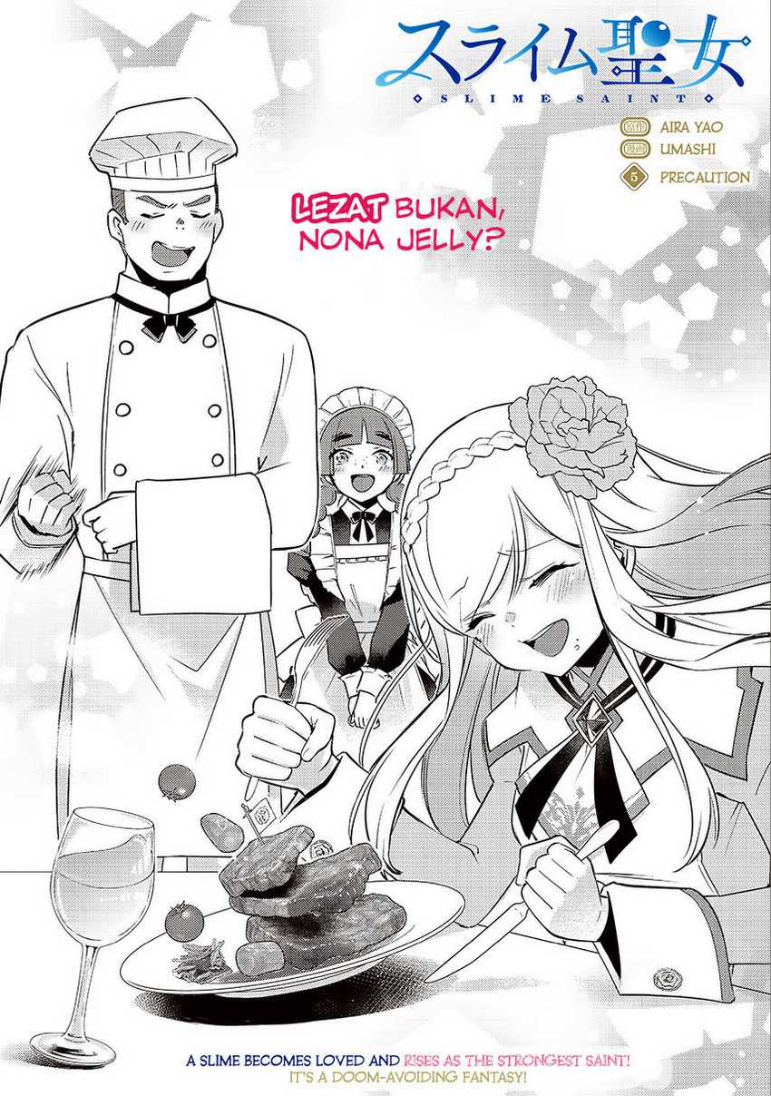 Slime Saint Bab 05 halaman 3