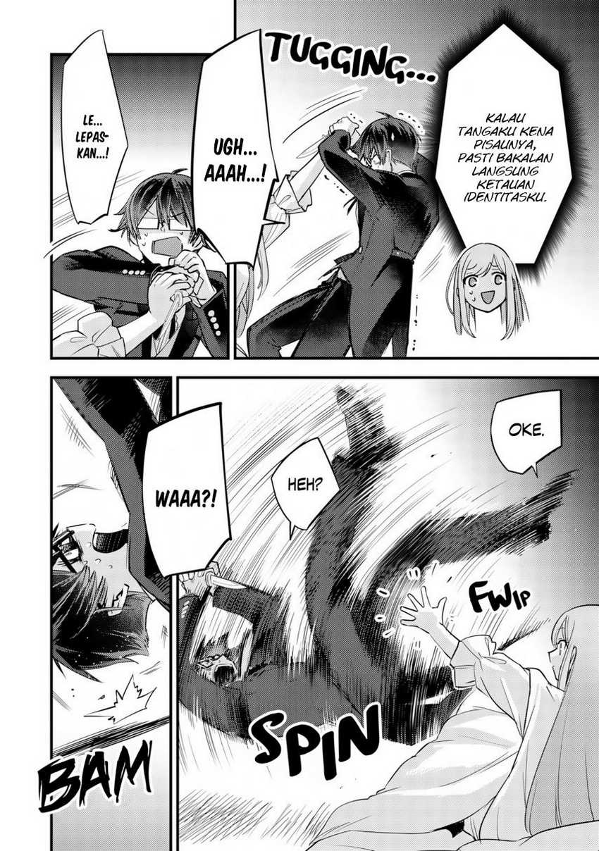 Slime Saint Bab 06 halaman 13