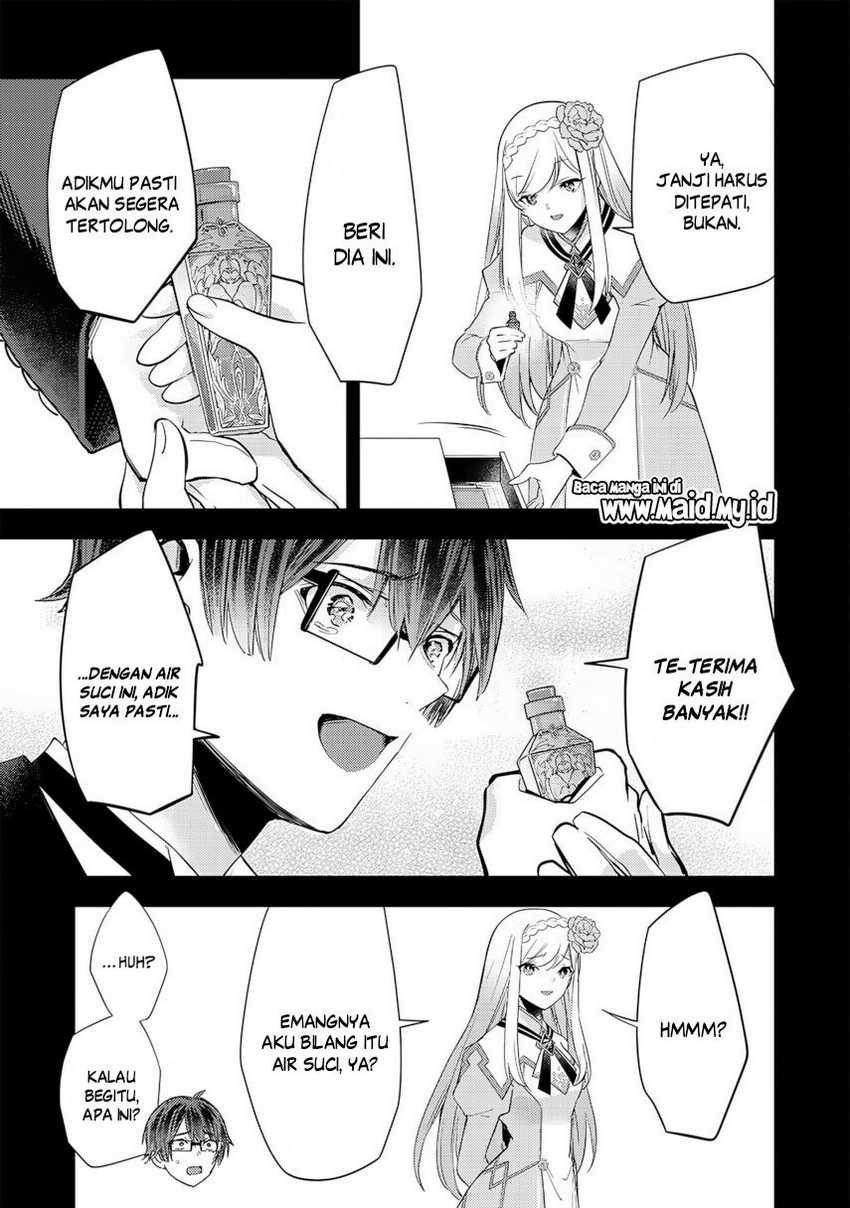 Slime Saint Bab 07 halaman 16