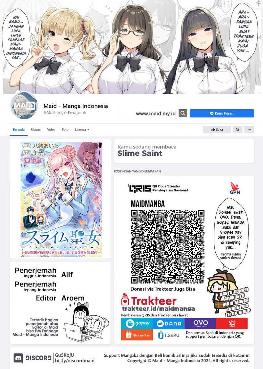 Slime Saint Bab 08 halaman 2