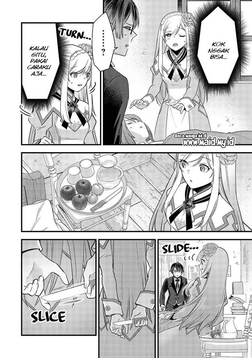 Slime Saint Bab 08 halaman 6