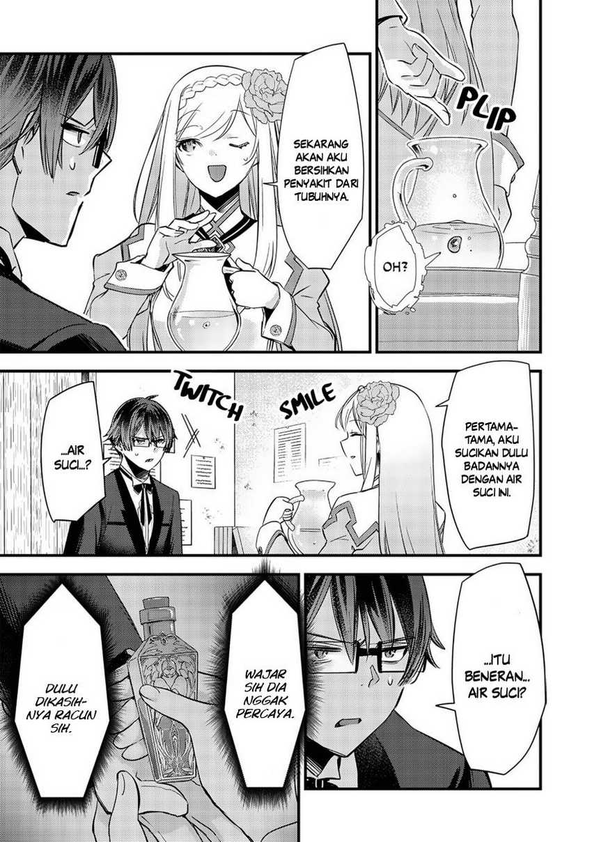 Slime Saint Bab 08 halaman 7