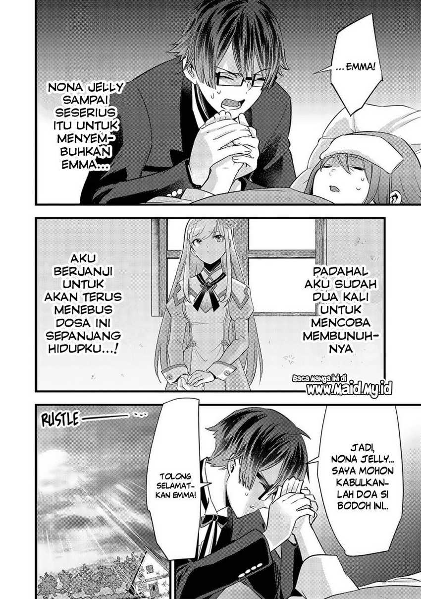 Slime Saint Bab 08 halaman 12