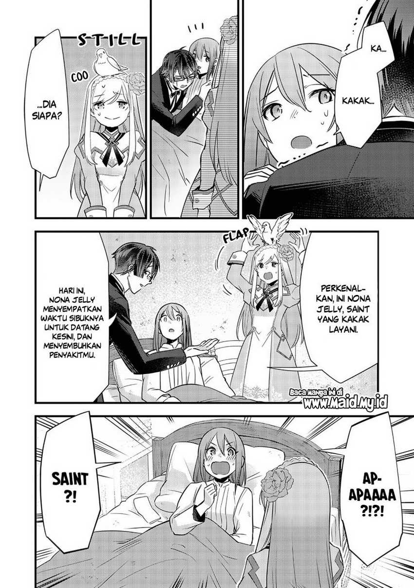 Slime Saint Bab 08 halaman 16