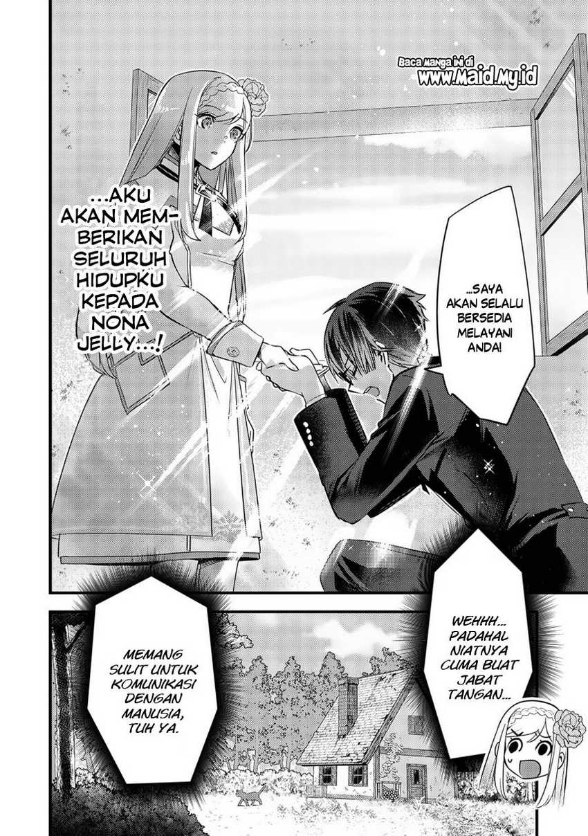 Slime Saint Bab 08 halaman 22