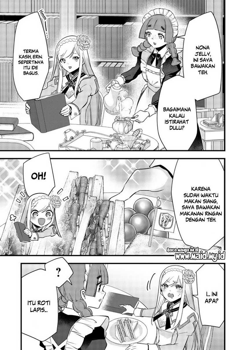 Slime Saint Bab 09 halaman 5