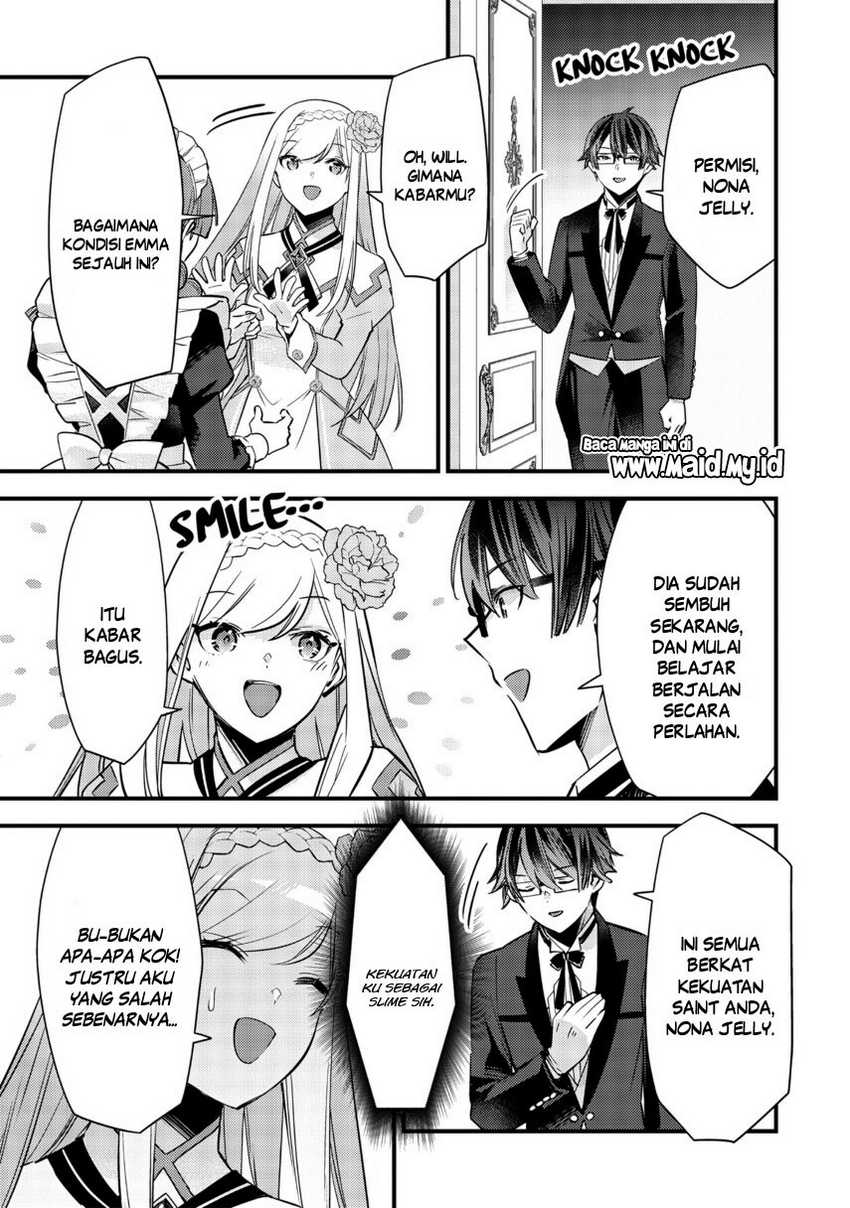 Slime Saint Bab 09 halaman 9
