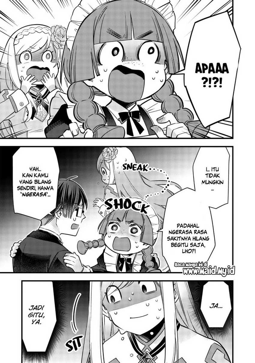 Slime Saint Bab 09 halaman 11