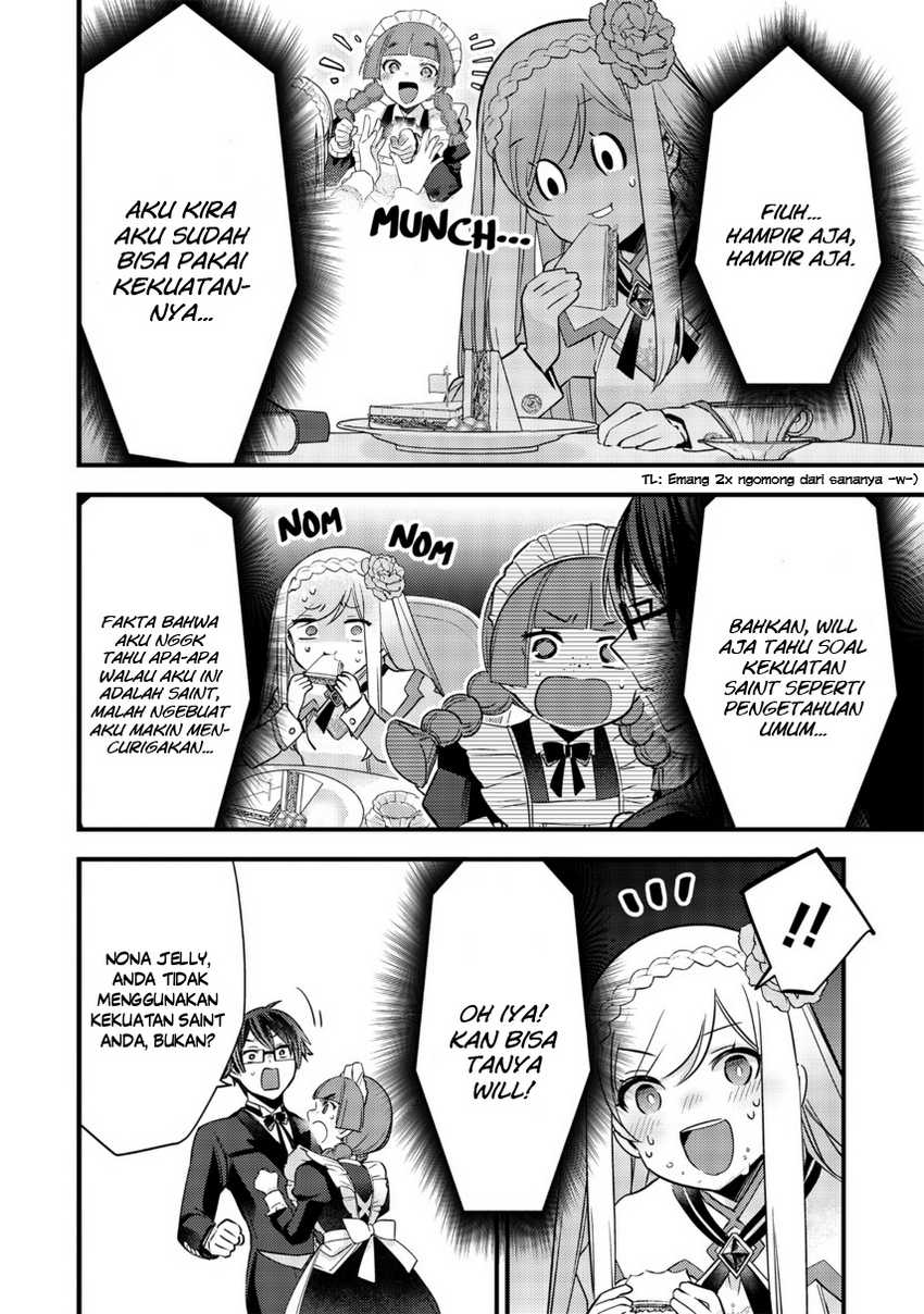 Slime Saint Bab 09 halaman 12