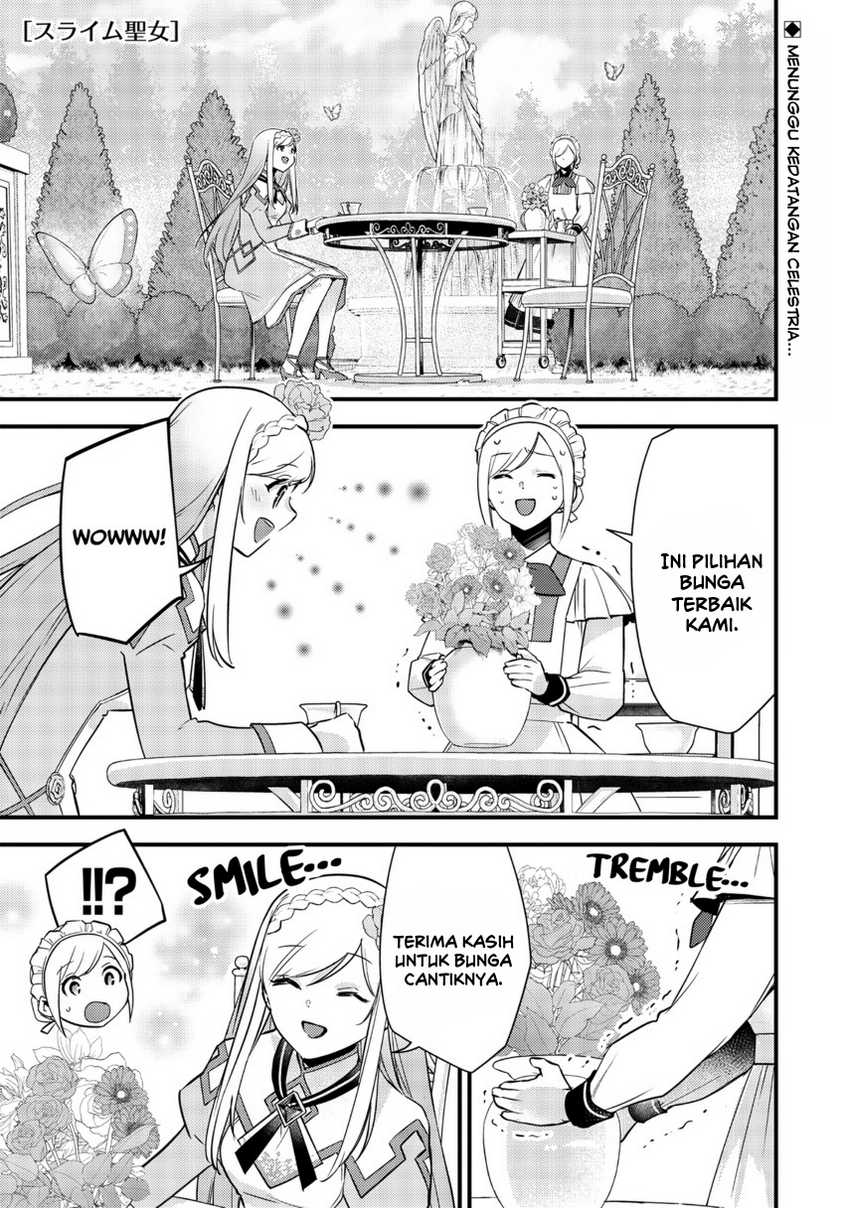 Slime Saint chapter 11 halaman 3