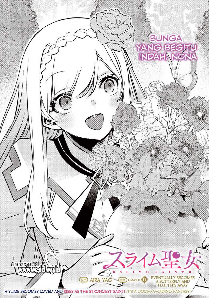 Slime Saint chapter 11 halaman 4