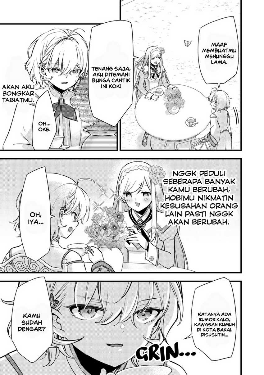 Slime Saint chapter 11 halaman 5