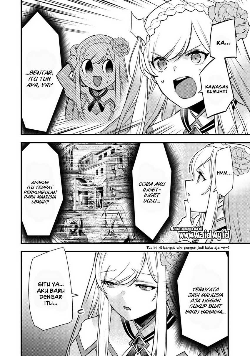 Slime Saint chapter 11 halaman 6