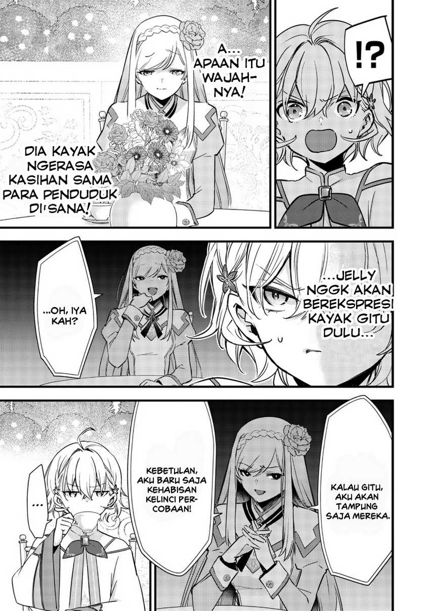Slime Saint chapter 11 halaman 7