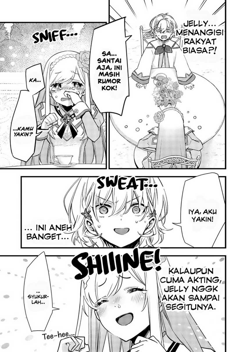 Slime Saint chapter 11 halaman 9