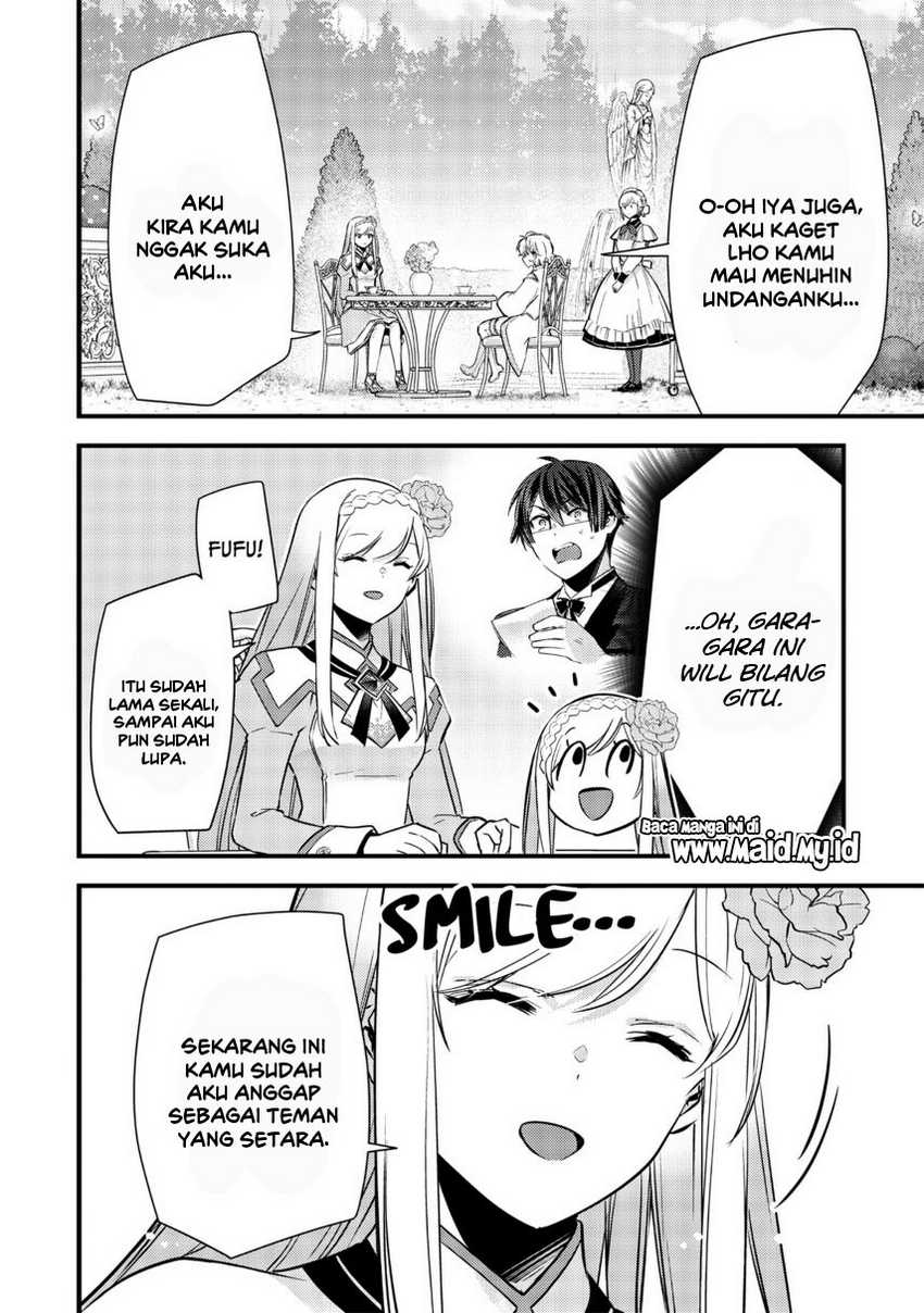 Slime Saint chapter 11 halaman 10