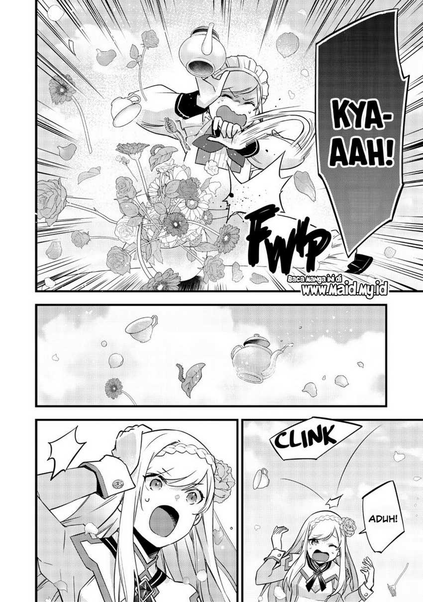 Slime Saint chapter 11 halaman 12