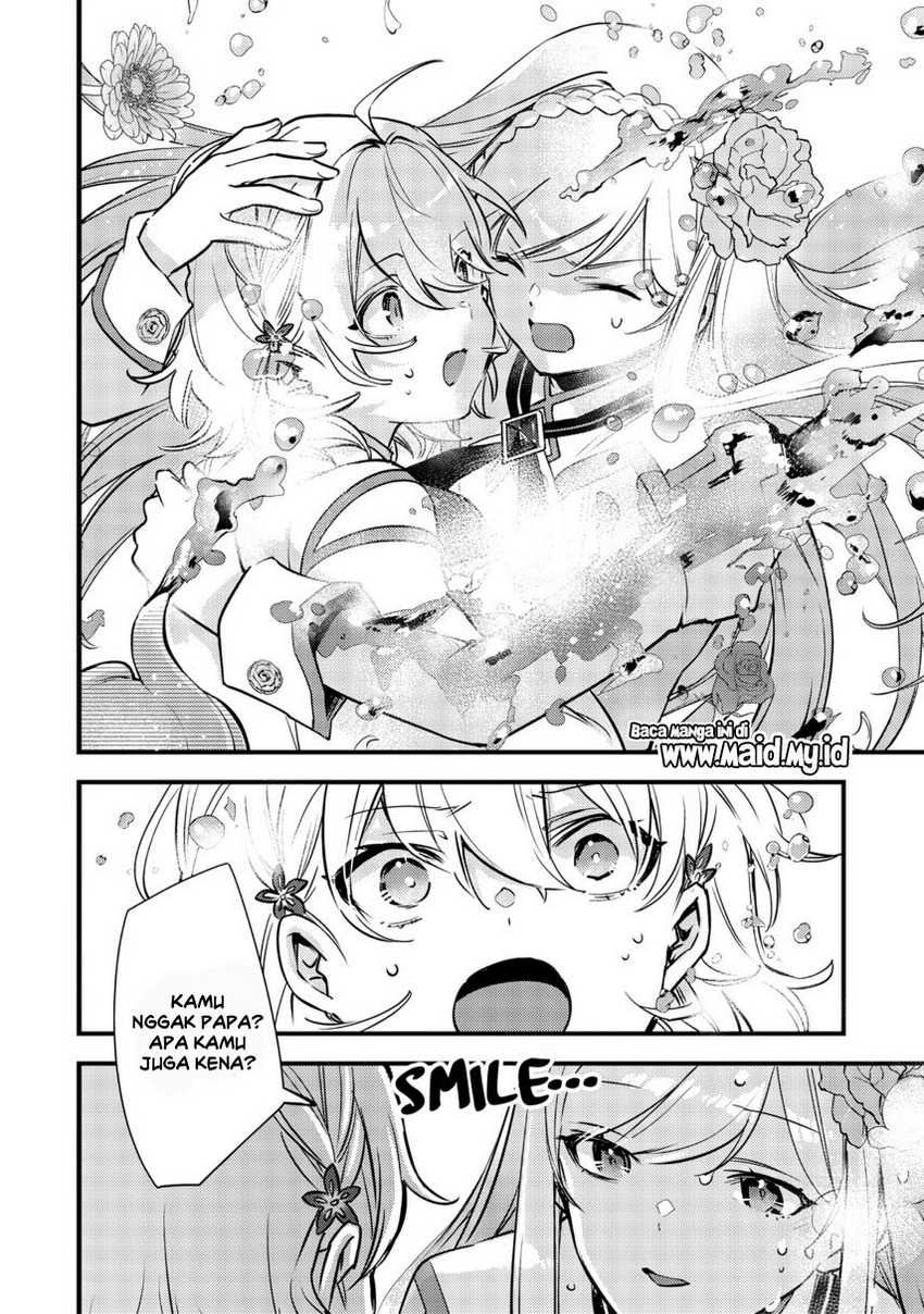 Slime Saint chapter 11 halaman 14