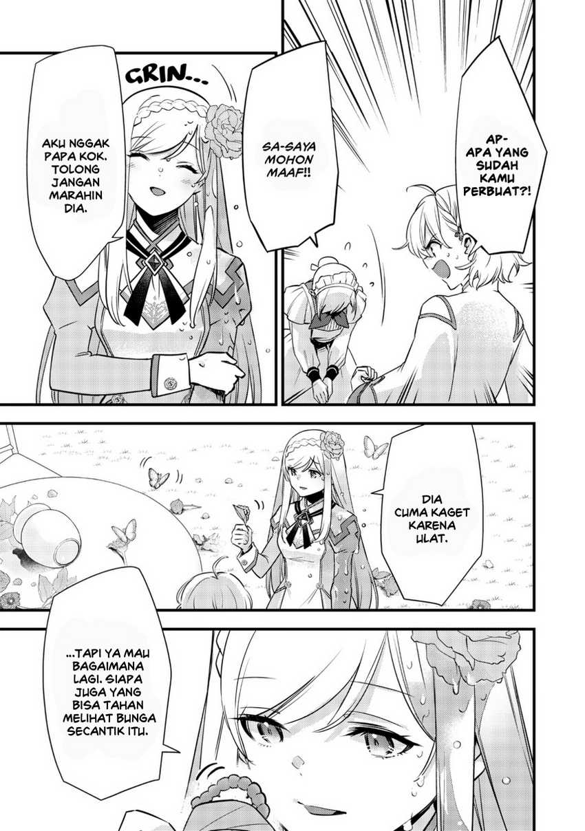 Slime Saint chapter 11 halaman 15