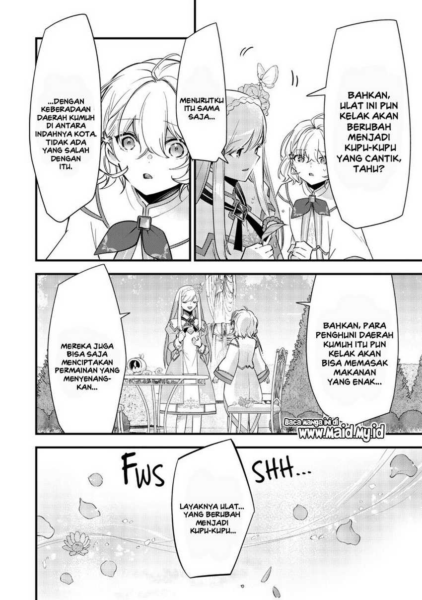 Slime Saint chapter 11 halaman 16
