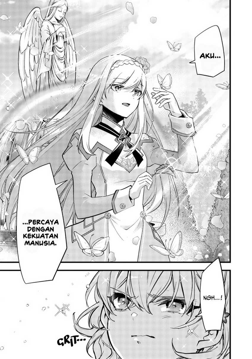 Slime Saint chapter 11 halaman 17
