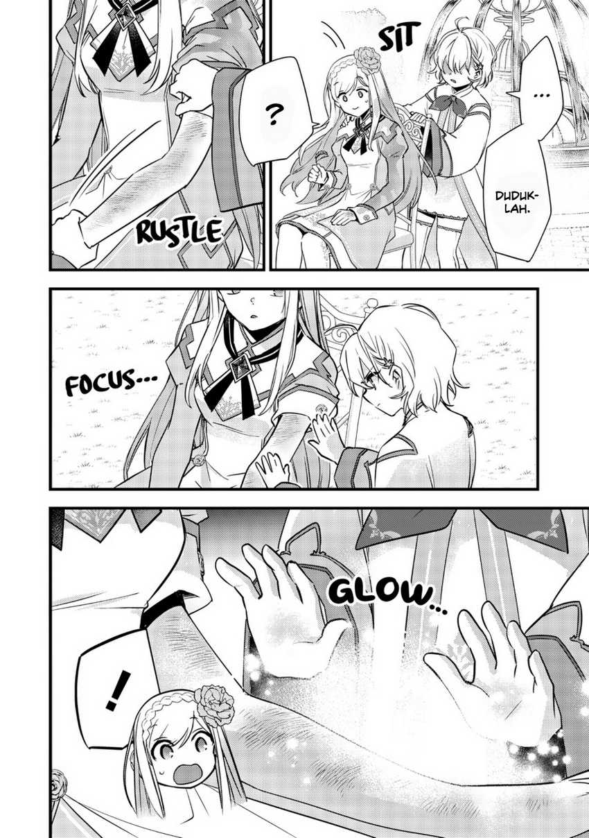 Slime Saint chapter 11 halaman 18