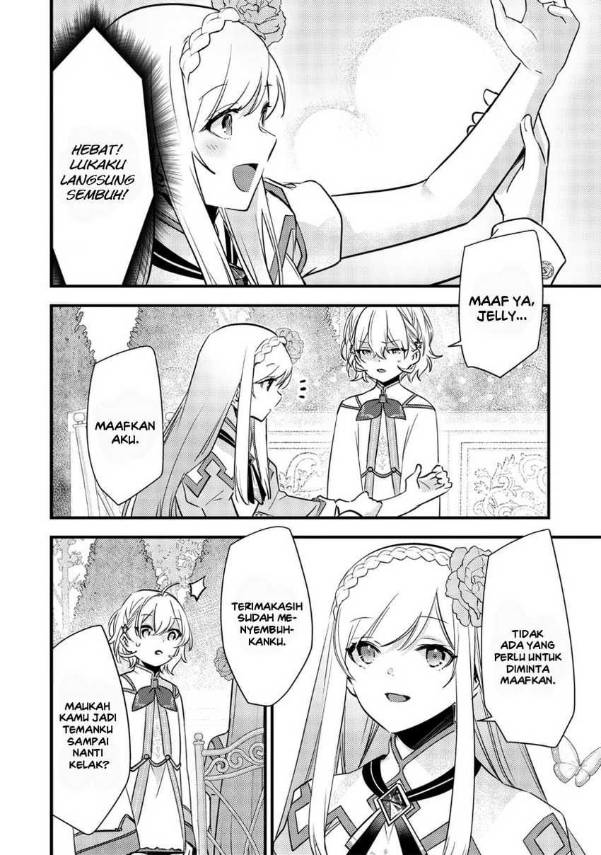Slime Saint chapter 11 halaman 20