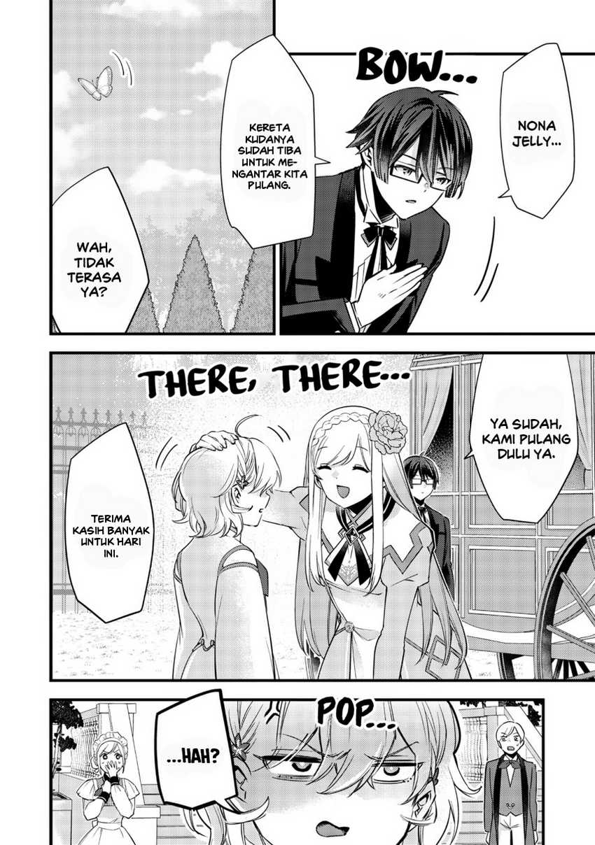 Slime Saint chapter 11 halaman 22