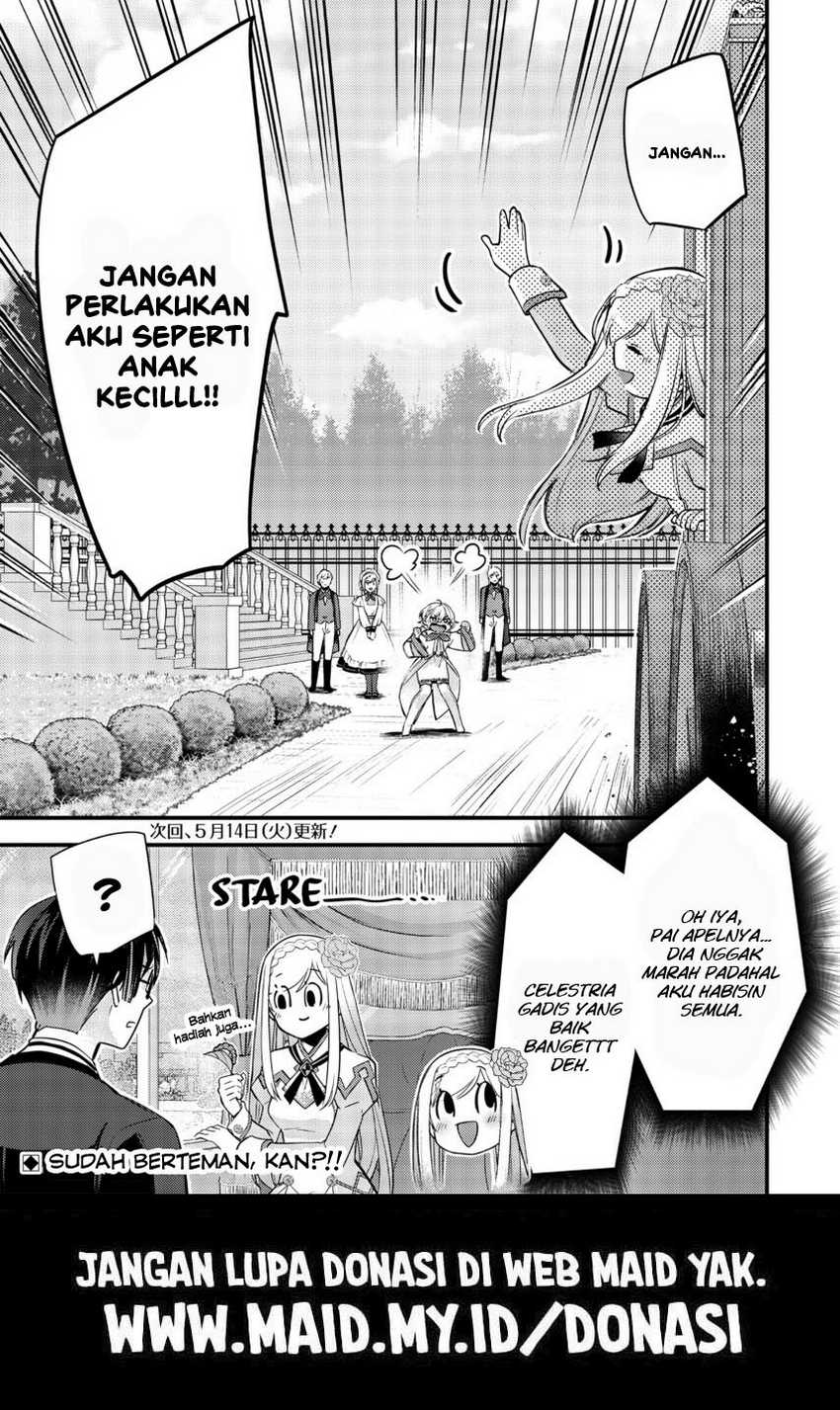 Slime Saint chapter 11 halaman 23