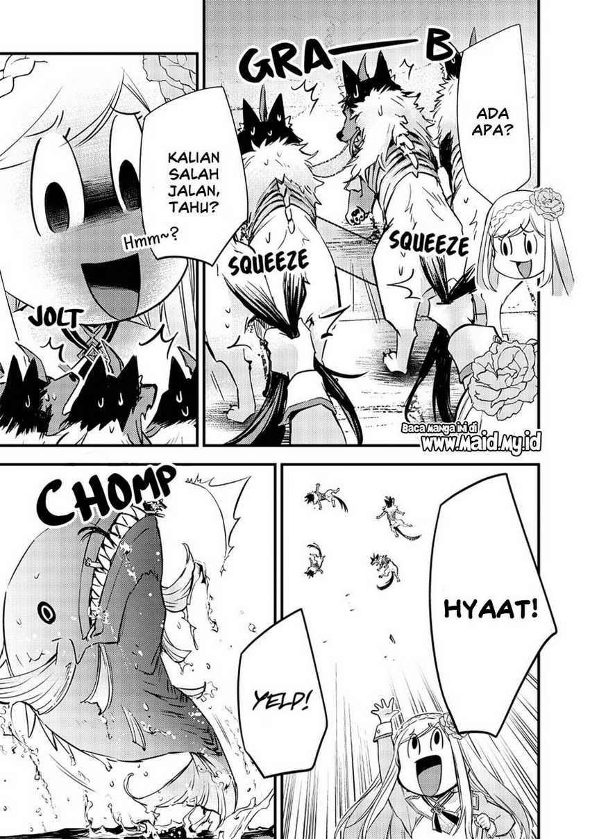 Slime Saint Bab 16 halaman 17