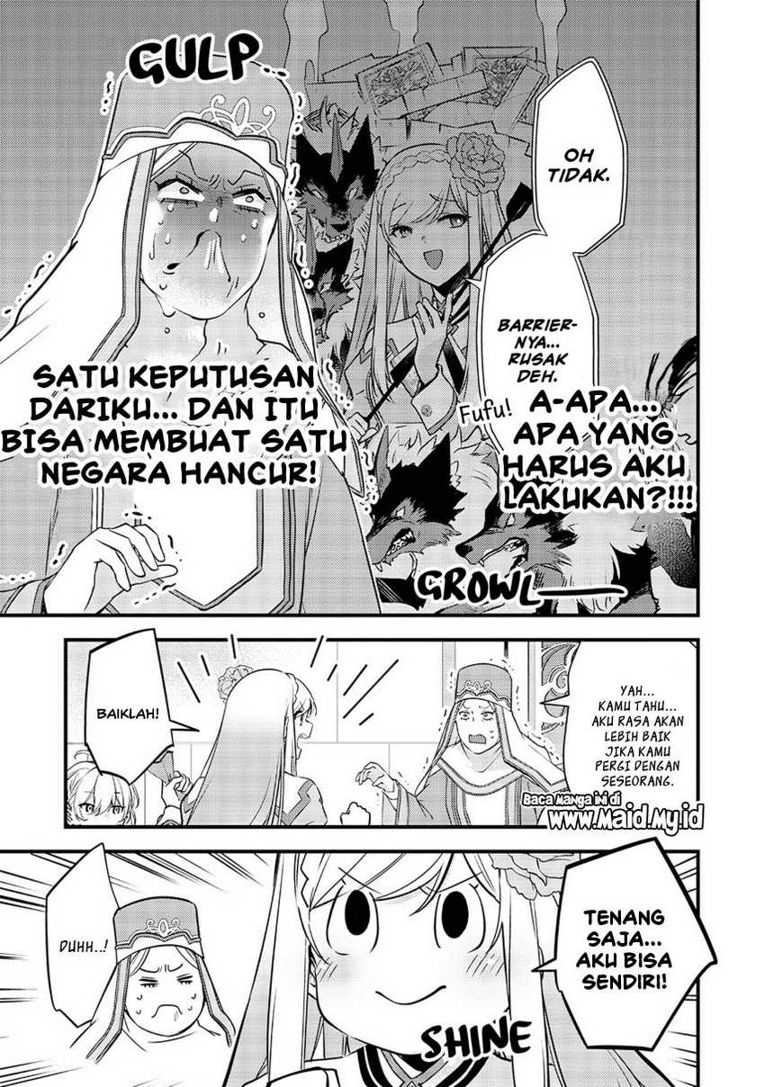 Slime Saint Bab 18 halaman 7