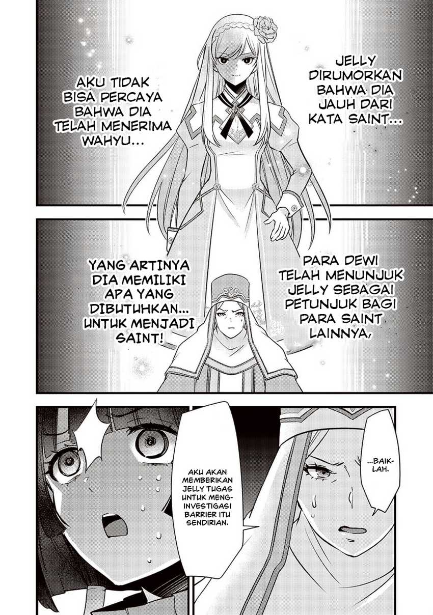 Slime Saint Bab 18 halaman 12