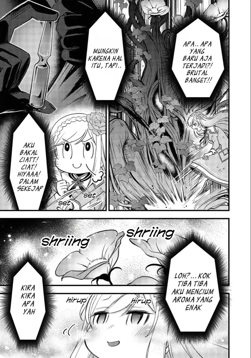 Slime Saint chapter 24 halaman 5
