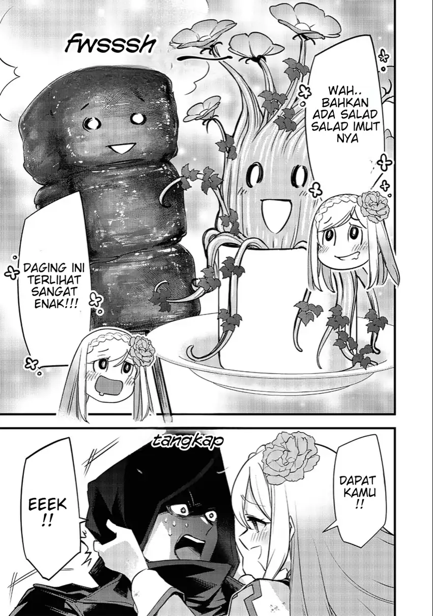 Slime Saint chapter 24 halaman 7