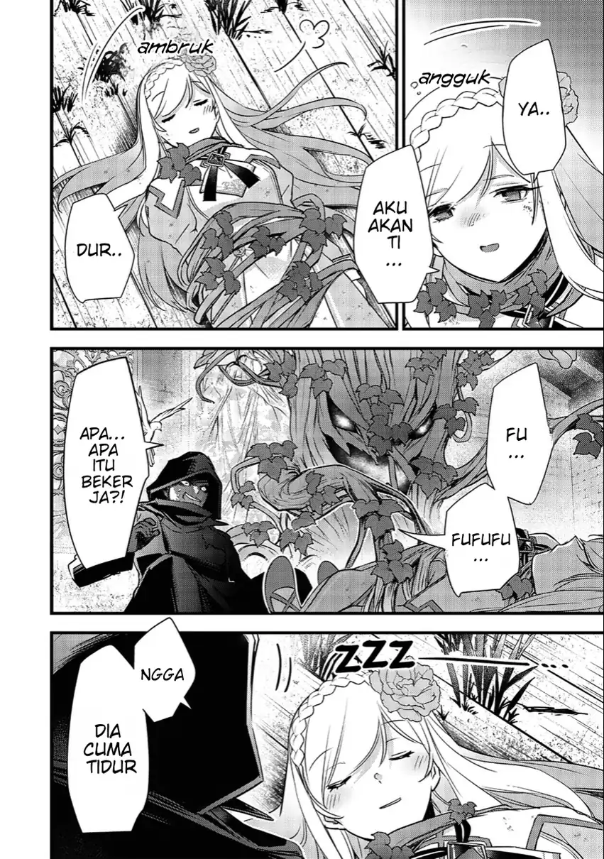 Slime Saint chapter 24 halaman 10